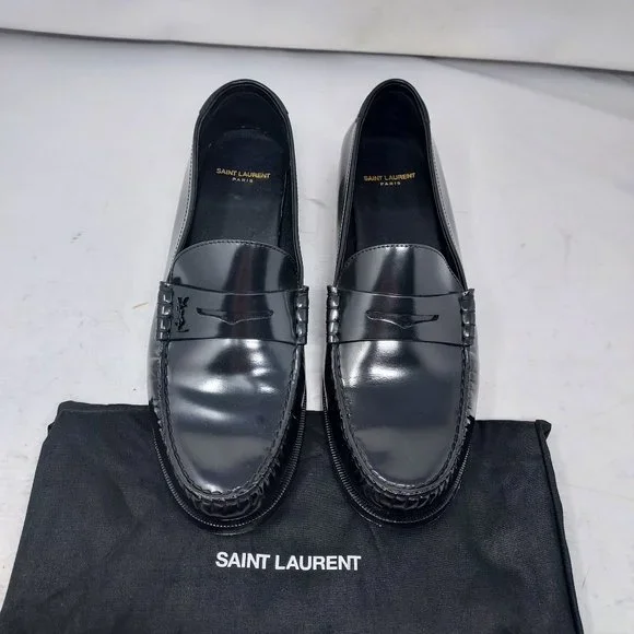 Saint Laurent | Shoes | Ysl Yves Saint Laurent Black  display picture 1